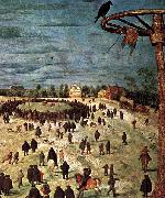 Pieter Bruegel the Elder Christ Carrying the Cross oil painting
